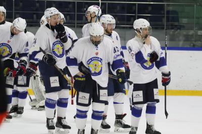 Молодёжка ХК «Рязань-ВДВ» проиграла четвёртый матч «Дизелисту» и завершила сезон